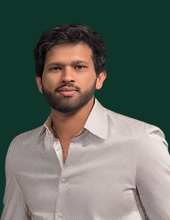 CEO Sh. Vivaan Karani