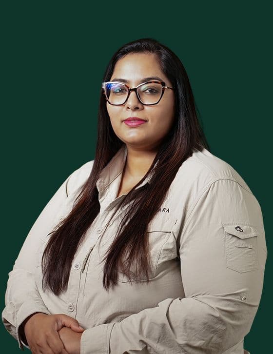 Ms. Sonal Saigal - Support Functions Team at Vantara