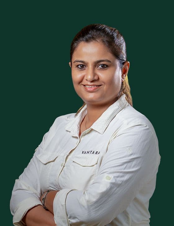 Ms. Soni Singh - Support Functions Team at Vantara
