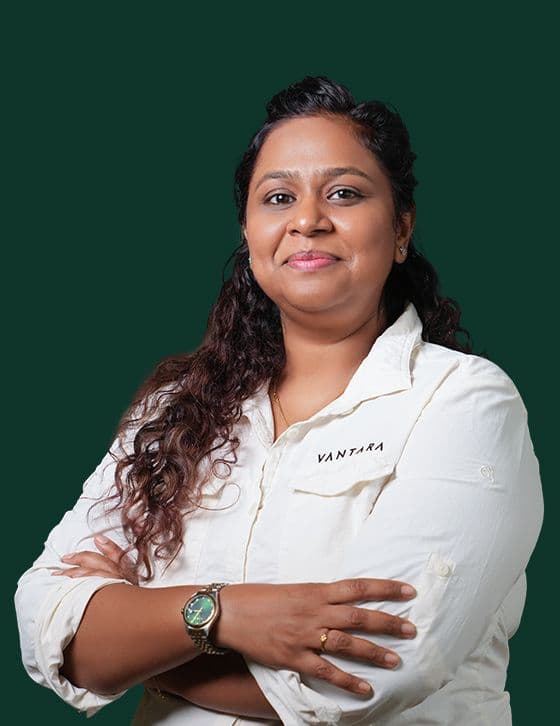 Ms. Sophia Christy - Support Functions Team at Vantara