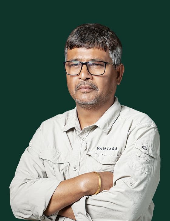 Mr. Sumant Kumar - Support Functions Team at Vantara