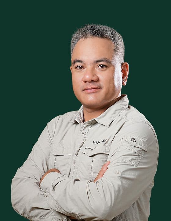 Mr. Tran Huu Dang - Support Functions Team at Vantara