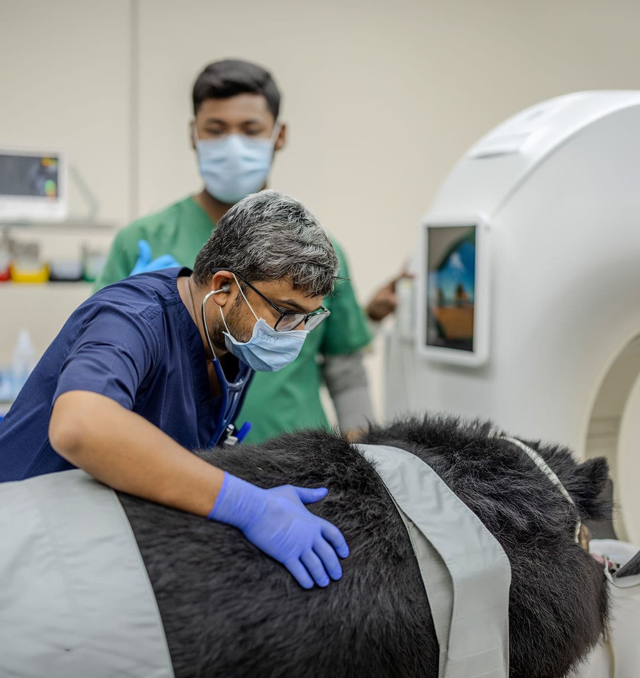 Treatment and Care - Core Initiatives at Vantara