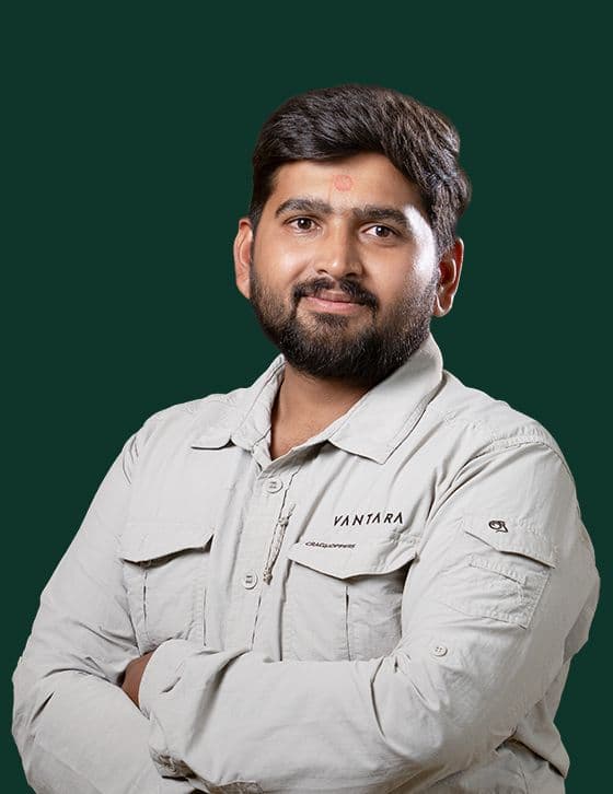 Mr. Uditkumar Zala - Support Functions at Vantara