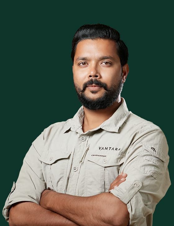 Mr. Ujawal Prakash Singh - Operations Team at Vantara