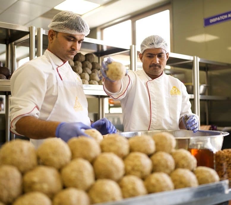 Vantara Nutrition Centre