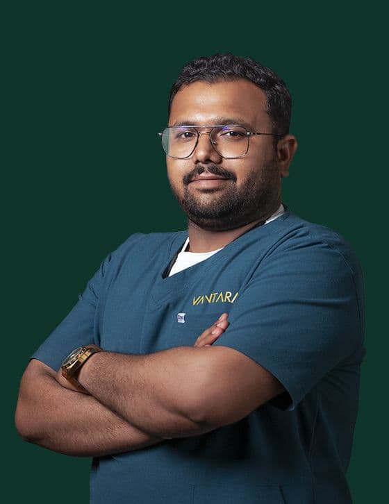 Mr. VijaySinh Gohil - Operations Team at Vantara