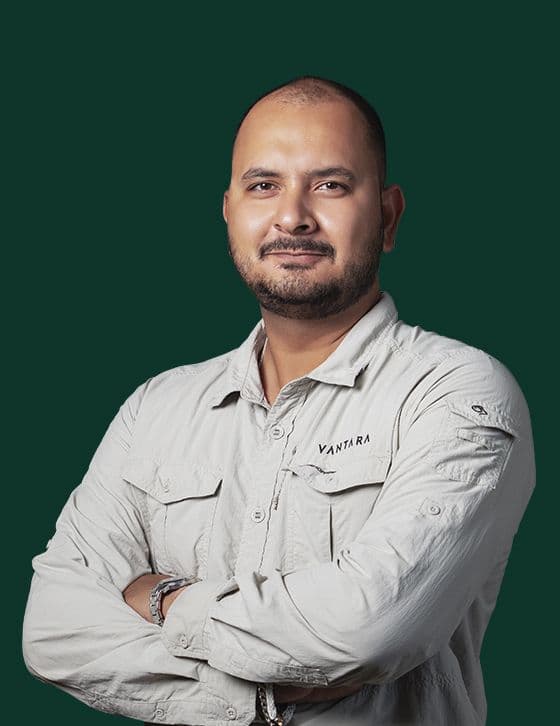 Mr. Vipul Sharma - Operations Team at Vantara