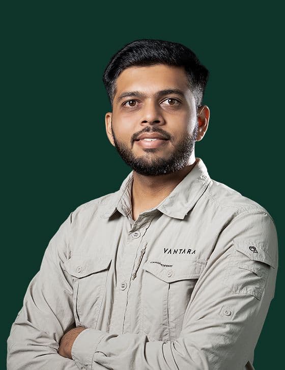 Mr. Vivek Ghadia - Support Functions Team at Vantara