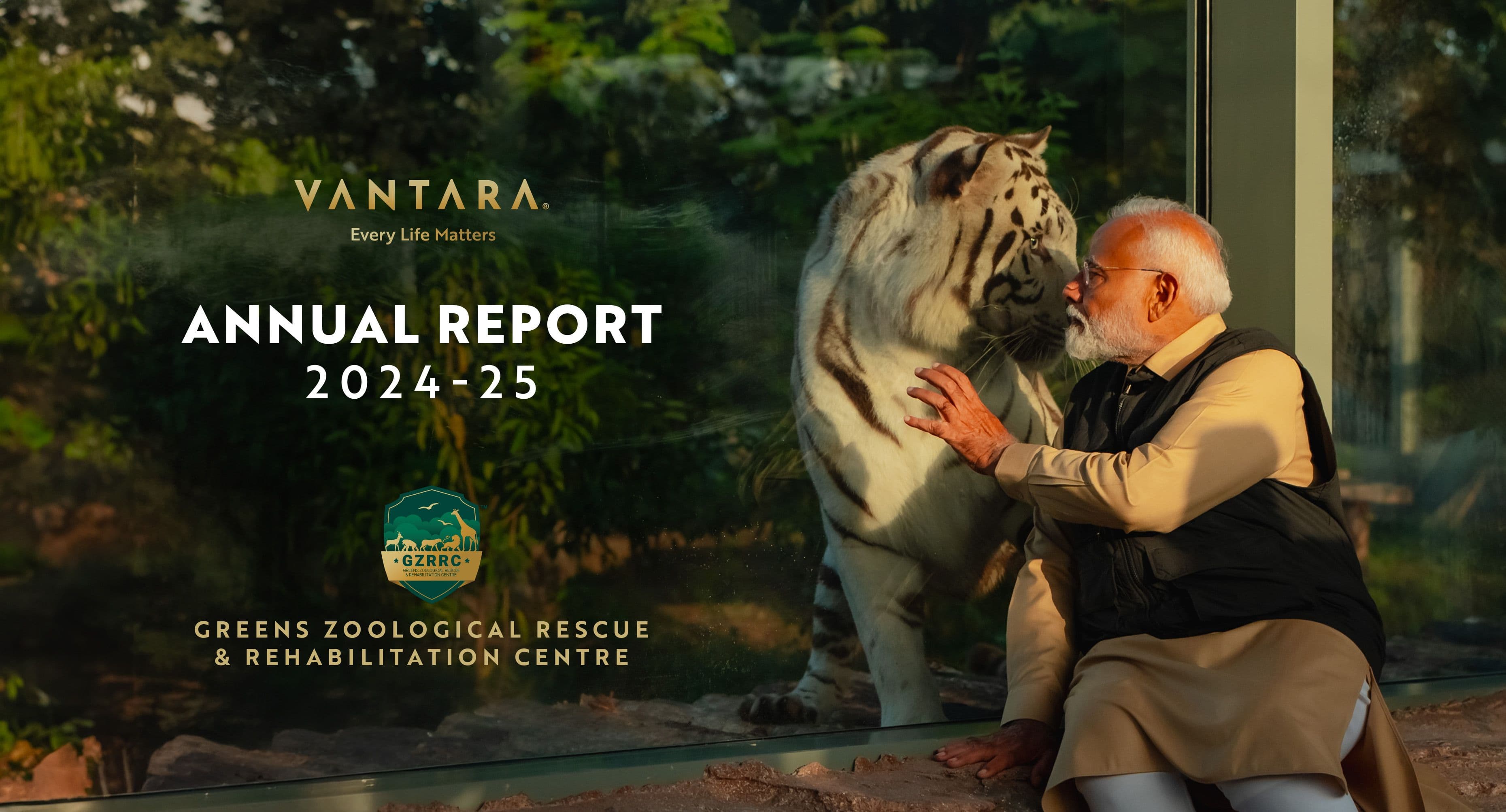 Vantara Annual Report 2024-25